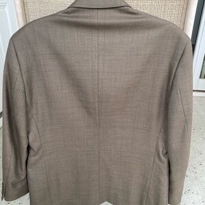 Men's Classic Versini Wool Suit